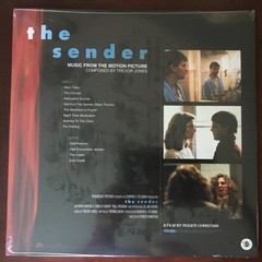 The Sender – 1982 – Terror Vision – Vinyl LP – Horror Soundtrack – New & Sealed