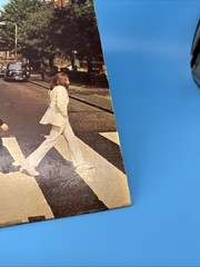 The Beatles Abbey Road Vinyl LP SO-383 Original 1st US Press 1969