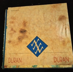 DURAN DURAN SEVEN AND THE RAGGED TIGER 1983 CAPITOL ST-12310 LP VINYL RECORD
