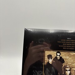 Bon Jovi “Greatest Hits”-Rock Island Records USA Tiger Eye LP Vinyl New Mint