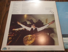 JOHNNY WINTER – Nothin’ But The Blues 1977 Vinyl LP Record Blue Sky PZ 34813
