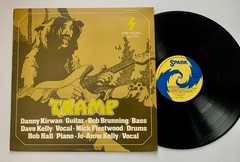 TRAMP Self Titled VG++ SPARK UK blues rock vinyl ’73 RE Fleetwood Mac