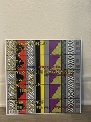 Kala 2xLP by M.I.A. vinyl 2007 B0009715-01 Interscope Records