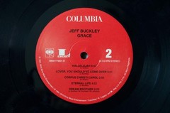Jeff Buckley – Grace (LP) (Mint (M)) – 4153446924