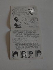 The Panics 45 I Wanna Kill My Mom-Gulcher Records (1980) Vintage-w/Insert