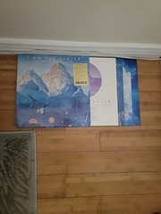 I AM THE CENTER private Issue New Age Music Vinyl Record