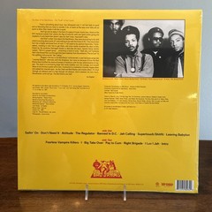 Bad Brains Self Titled Debut Vinyl Record Brand New