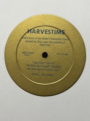 Harvestime Broadcast Sermons /Music United Pentecostal Church – Rev. N A. Urshan