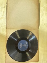 WESTMINSTER HI-FI Beethoven Record