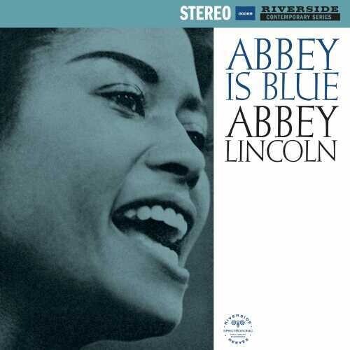 Abbey Lincoln – Abbey Is Blue – LP