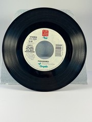 6″ Vinyl China Record, Paranoimia, by The Art Of Noise, 1986