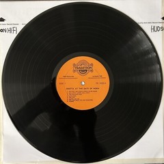 ODETTA at THE GATE of HORN – Traditional TLP-1025 US Stereo – Vinyl LP