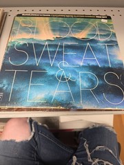 Blood Sweat & Tears Lot Of 6 Vinyl – See Pictures For Titles- Lot#32