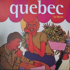 Ween – Quebec 2 x LP – Colored Vinyl Album – SEALED NEW LIMITED RECORD