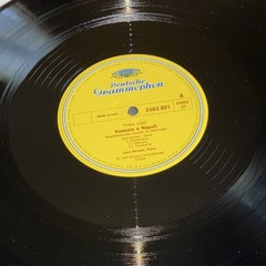 deutsche grammophon franz liszt années de pèlerinage lazar berman lp