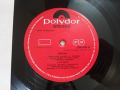 John Barry Americans NM Original UK ONLY Pressing Polydor Record 1976 RARE JAZZ
