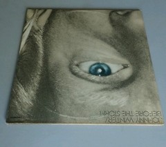 Johnny Winter Before The Storm Vinyl Lp Janus #2JSL-3056 1973 2XLP Gatefold