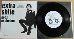J CHURCH 7″ LOT wat tyler PUNK ROCK 45’s THIS SONG IS FOR KATHI vinyl 1990’s