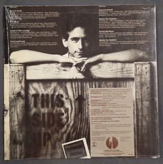 David Benoit This Side Up Vintage Vinyl LP 1985 Spindletop Record STP-104