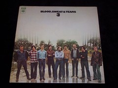 “BLOOD, SWEAT & TEARS 3”, THE ORIGINAL M- NON SEALED GATEFOLD LP BY (COLUMBIA)!