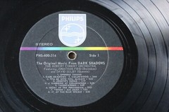 DARK SHADOWS – THE ORIGINAL MUSIC – PHILIPS RECORDS – PHS 600 314 – DATE XXXX