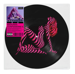 Madonna – Confessions II – Grindr Exclusive 12″ LP Picture Disc Vinyl BRAND NEW
