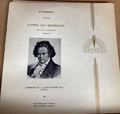 Ludwig van Beethoven, Czech Singers Chorus Vol. 2