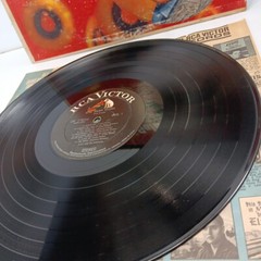Elvis’ LP Golden Records – RCA ‎LPM-1707 Black Label 1958 Stereo VG