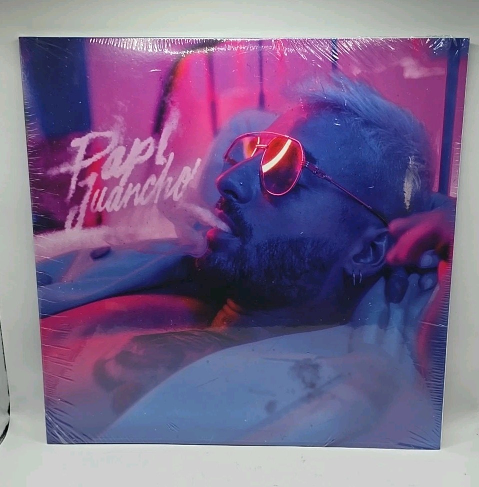 MALUMA PAPI JUANCHO NEW Vinyl LP Album Record Latin Raggae Music Sealed