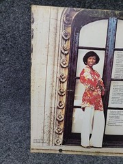 Vintage Natalie Cole Unpredictable 12″ Black Vinyl LP 1977 Capitol R&B Soul