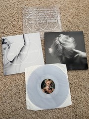 Robyn Sexistential DELUXE Clear Vinyl LP Gatefold Limited Edition New
