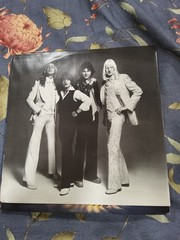 EDGAR WINTER GROUP with RICK DERRINGER ~ LP 1975 PZ 33798 PROMO