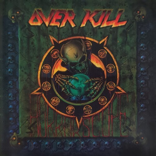 Overkill – Horrorscope [New Vinyl LP]