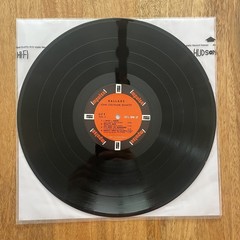John Coltrane Quartet Ballads 3rd MONO Pressing 1965 Impulse A-32