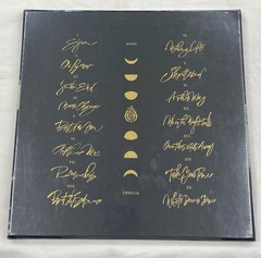 Ophelia Volume II Sealed Black Vinyl LP 2020 2020s Era Tracklist on Back Record
