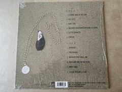 Vanessa Hudgens – V Limited Edition Exclusive Gray Marble Color Vinyl Record NEW