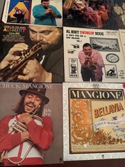 18 Jazz & Easy Listening LP Record Lot Al Hirt Chuck Mangione Dukes of Dixieland