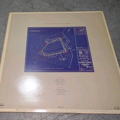 Rush, Signals, 1982 1st Mercury, SRM-1-4063, VG+/VG+