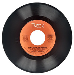 The Isley Brothers – It’s A Disco Night (Rock Don’t Stop) 45 RPM (VG) ZS92287