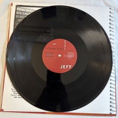 Jeff Buckley Sketches for My Sweetheart the Drunk 2018 3LP Vinyl NM/NM In Shrink