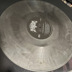 Immortal – Pure Holocaust LP 2023 Osmose Productions OPLP019 [France] w/ Poster