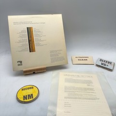 Various- Windham Hill Records Sampler ’82 NM/VG+ Ultrasonic Clean 1982