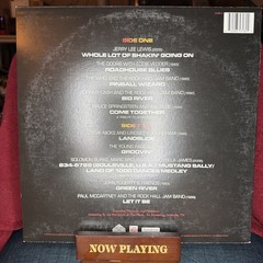 Rock and Roll Hall of Fame Live (Vol. 2) On Red Vinyl