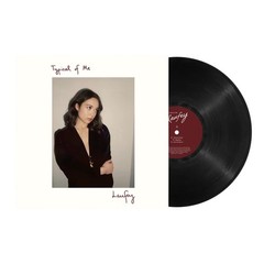 Laufey – Typical Of Me – Black Vinyl Record