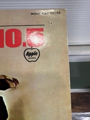 The Beatles “No. 5”- Japanese Pressing – Vinyl LP Record – Excellent!