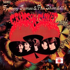 Tommy James & The Shondells – Crimson & Clover (LP) (Very Good (VG)) – 409093211