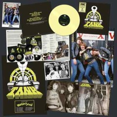TANK Don’t Walk Away LP the damned NWOBHM punk metal kbd hardcore heavy metal