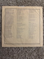 Michael Stanley Band Cabin Fever Vintage Vinyl LP 1978 Arista AB-4182