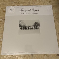 Bright Eyes – A Christmas Album Snowstorm Vinyl Edition (2022 – US – Reissue)