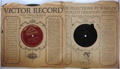 SALE! Victor / Victrola Records, 1920s, 10” 78 RPM Lot of 13
